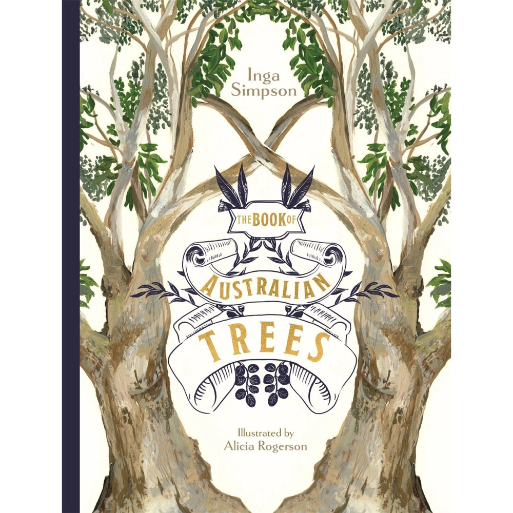 Book of Australian Trees