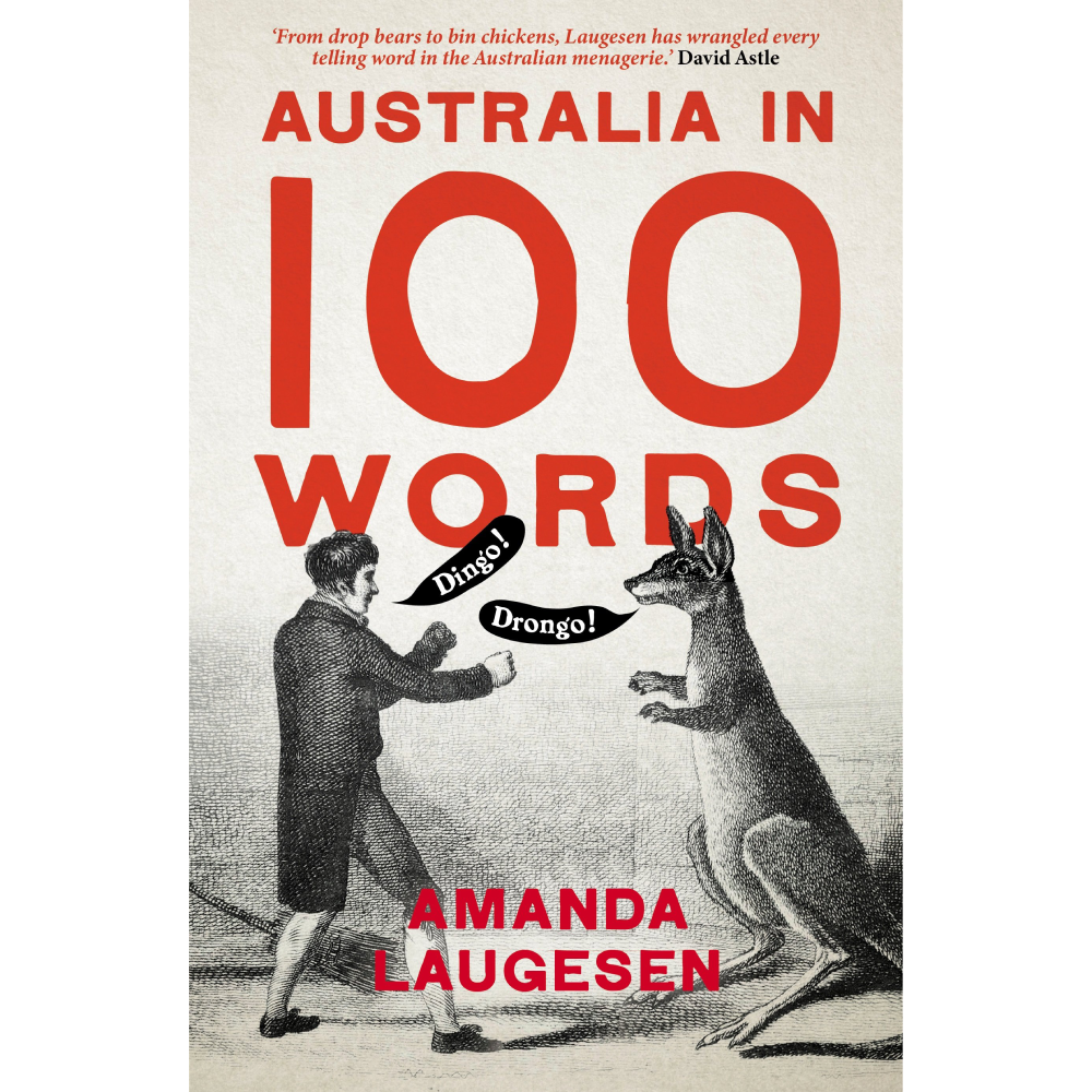 Australia in 100 Words