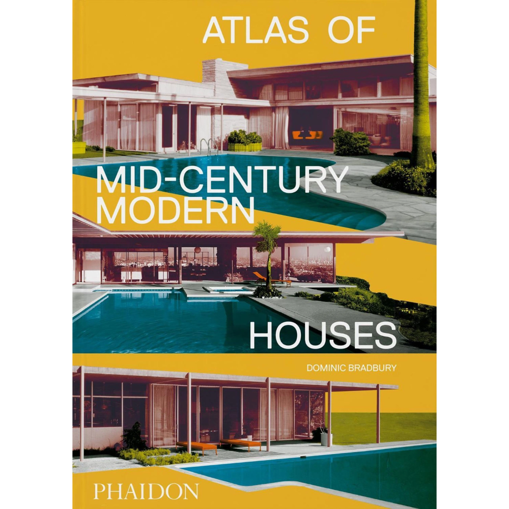 Atlas of Mid-Century Modern Houses