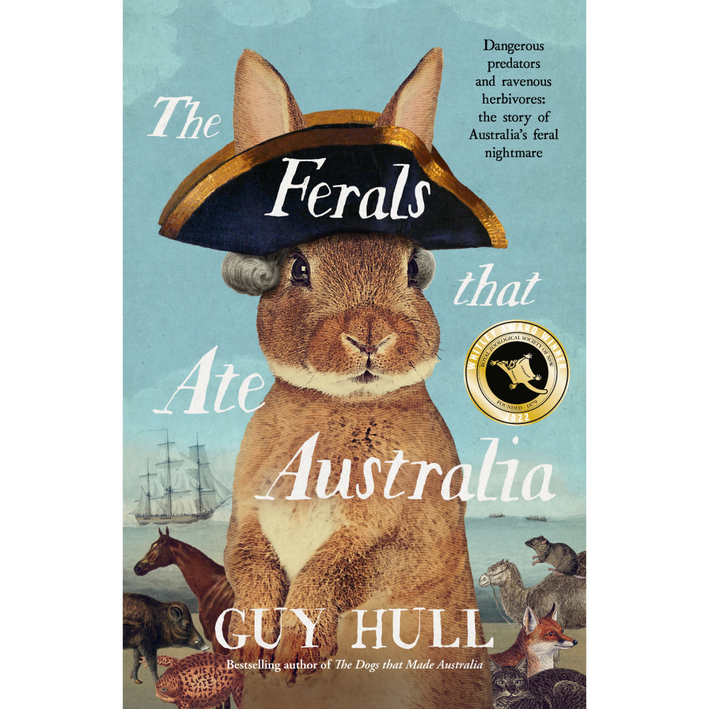 The Ferals That Ate Australia