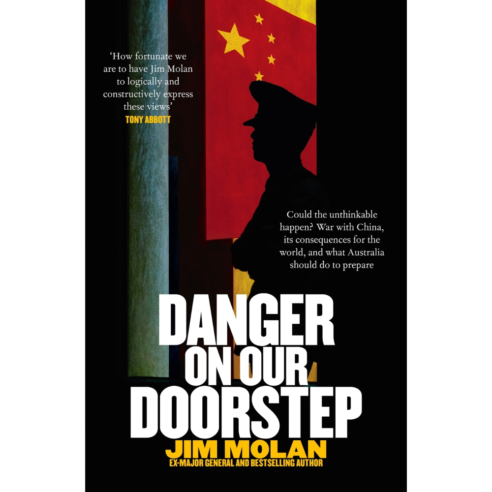 Danger On Our Doorstep