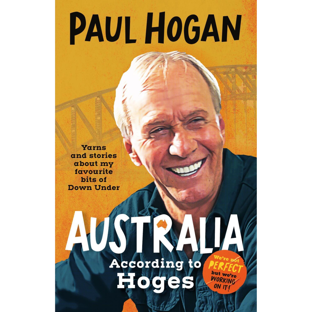 Australia According to Hoges