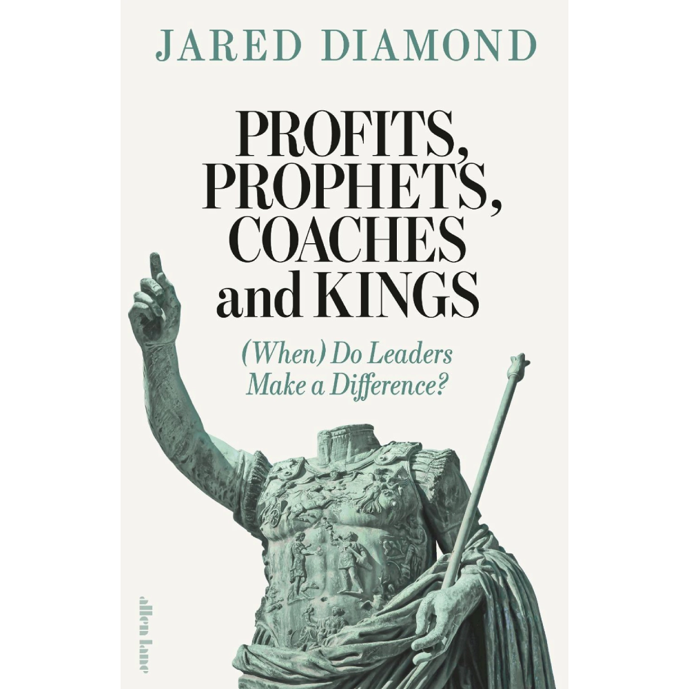 Profits, Prophets, Coaches and Kings