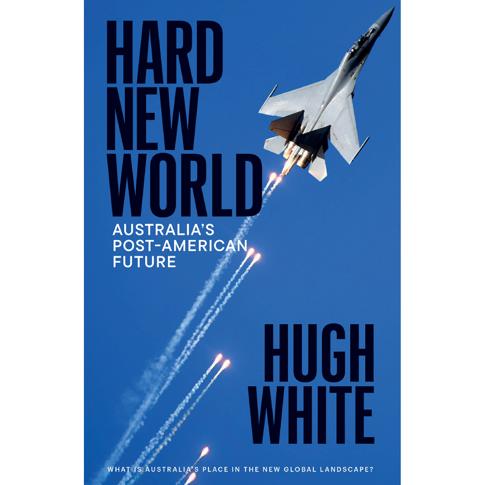 Hard New World