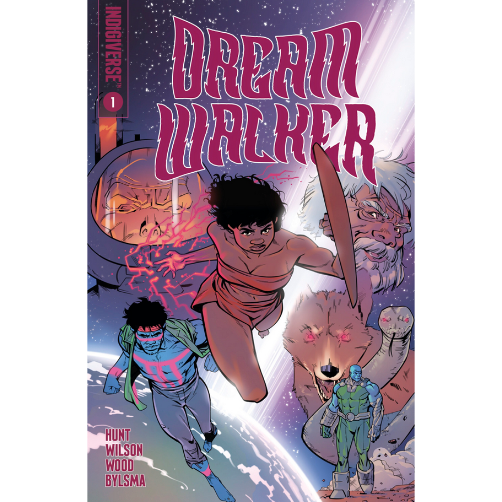 Dreamwalker