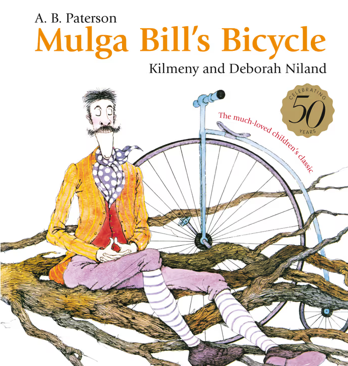 Mulga Bill's Bicycle