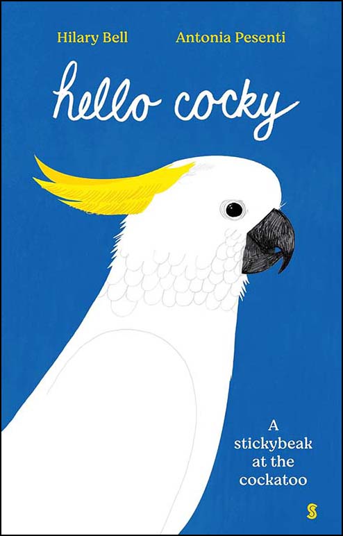 Hello Cocky