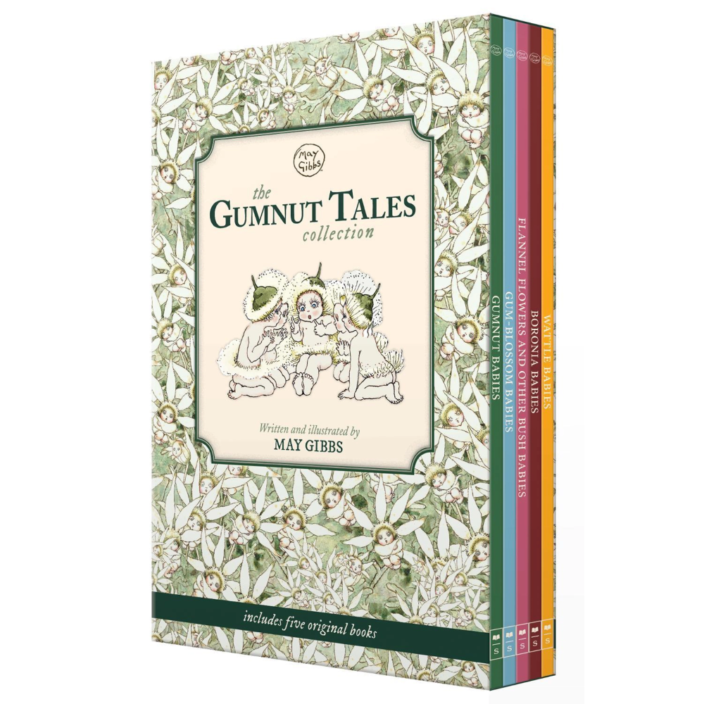 Gumnut Tales collection