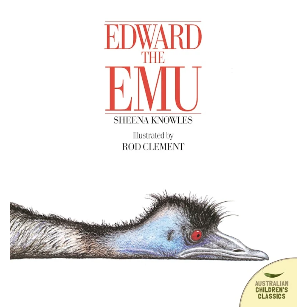 Edward the Emu