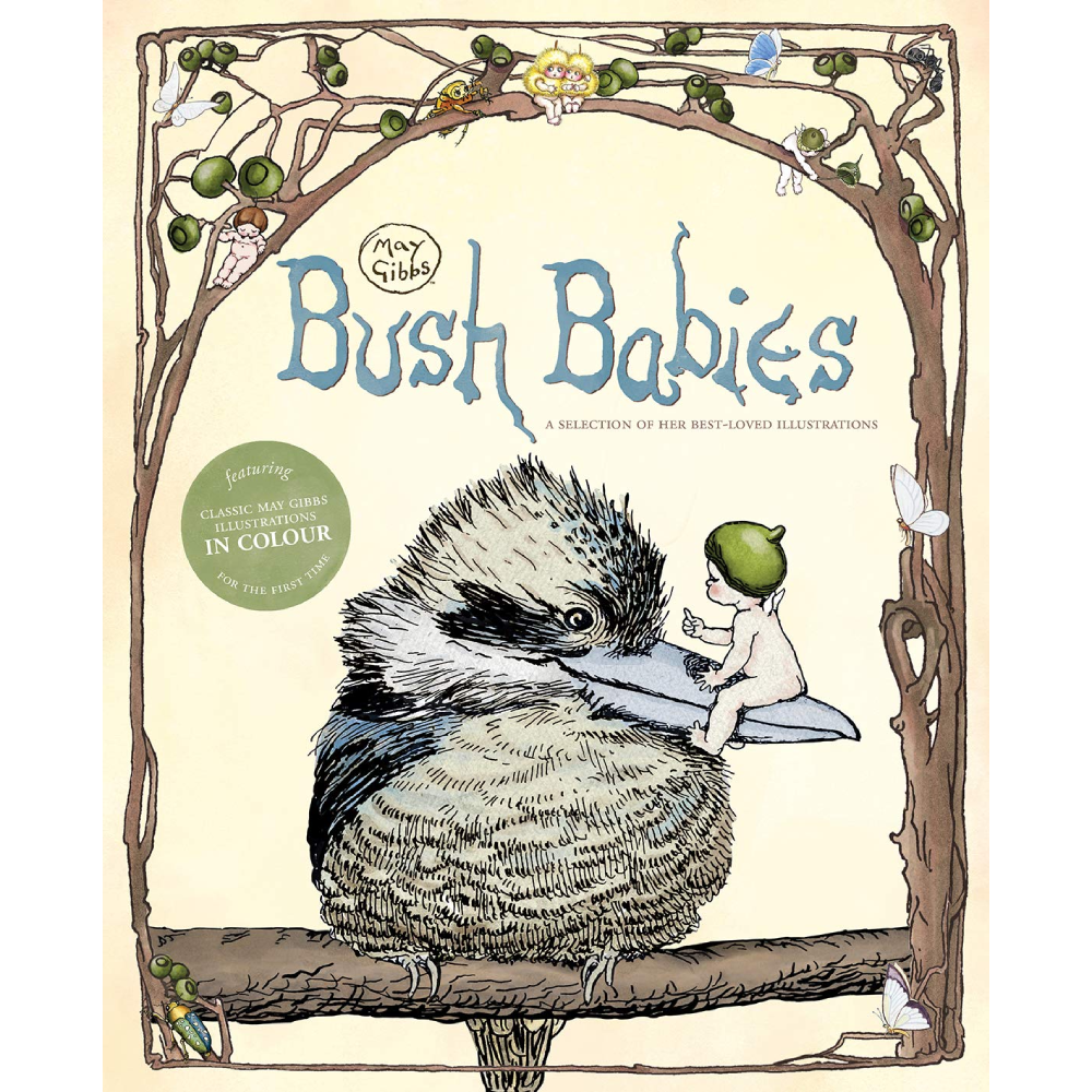 May Gibbs Bush Babies