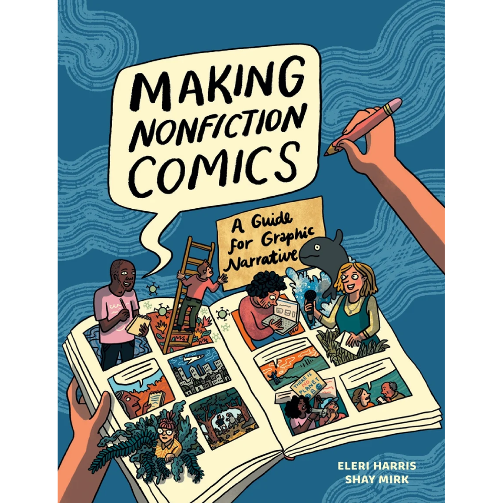 Making Nonfiction Comics