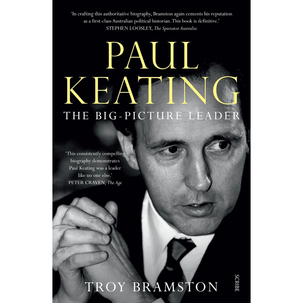 Paul Keating