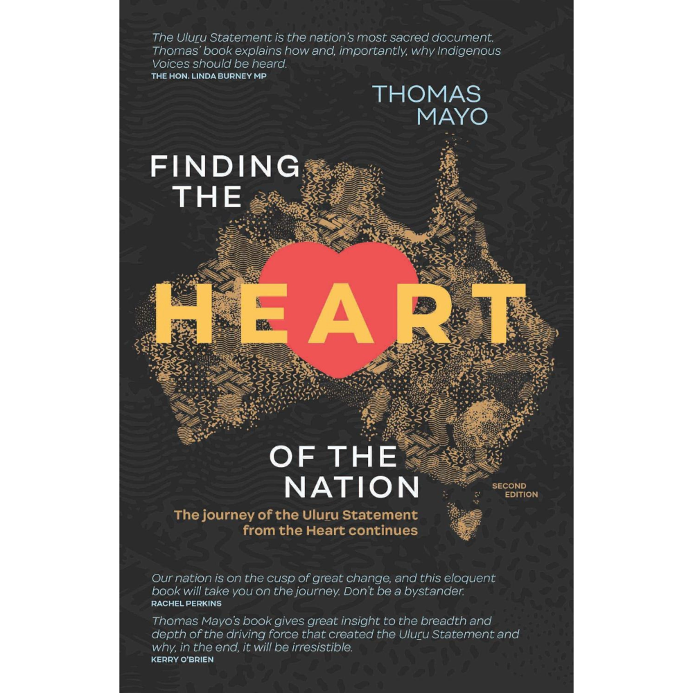 Finding the Heart of the Nation