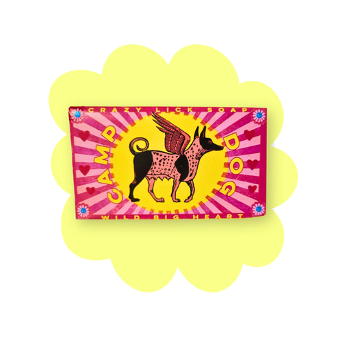 Wild Dog Soap