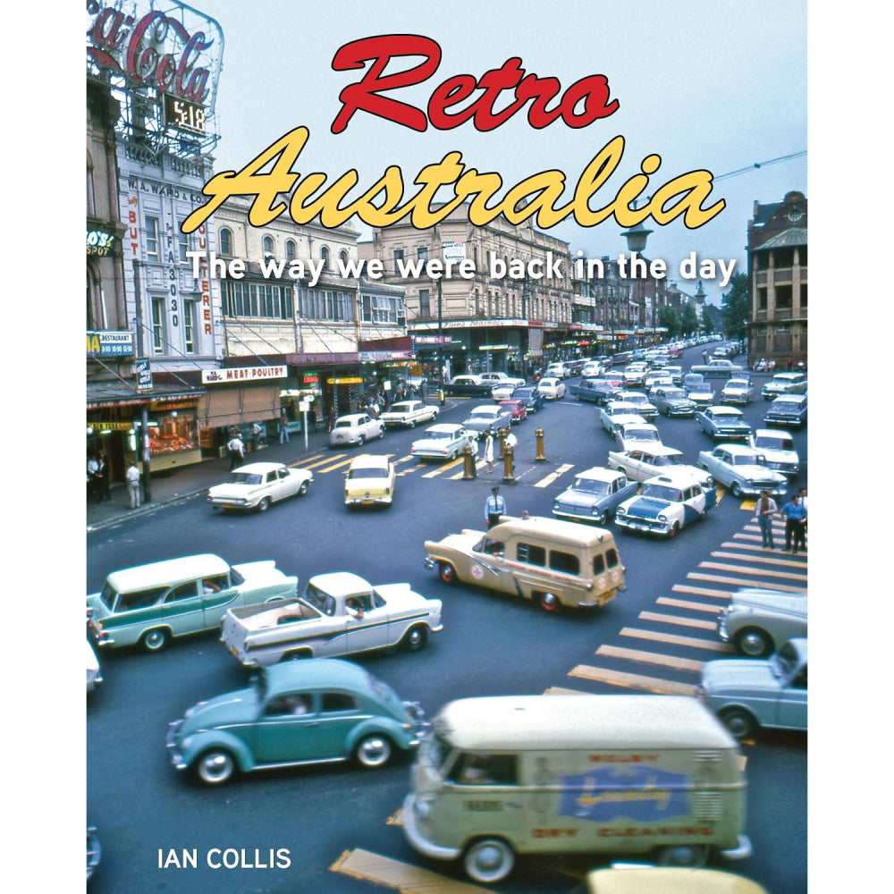 Retro Australia
