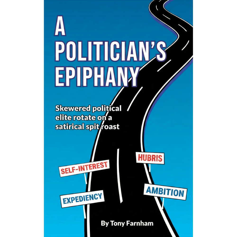 A Politicians's Epiphany