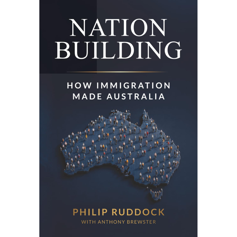 Nation Building: How Immigration Made Australia