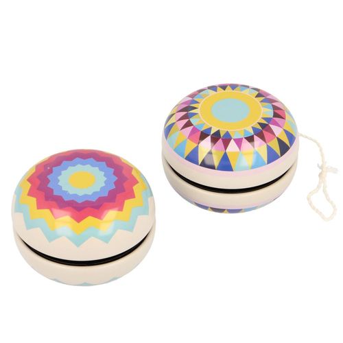 Tin Yo-Yo