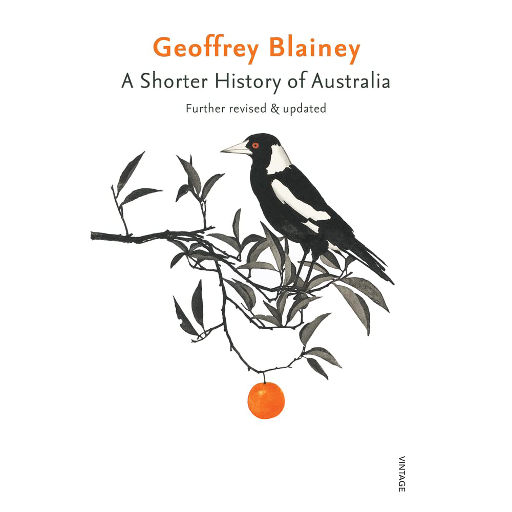 A Shorter History of Australia