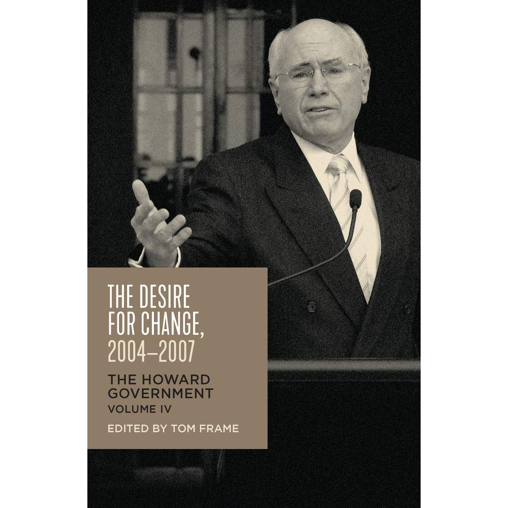 Desire for Change, 2004-2007