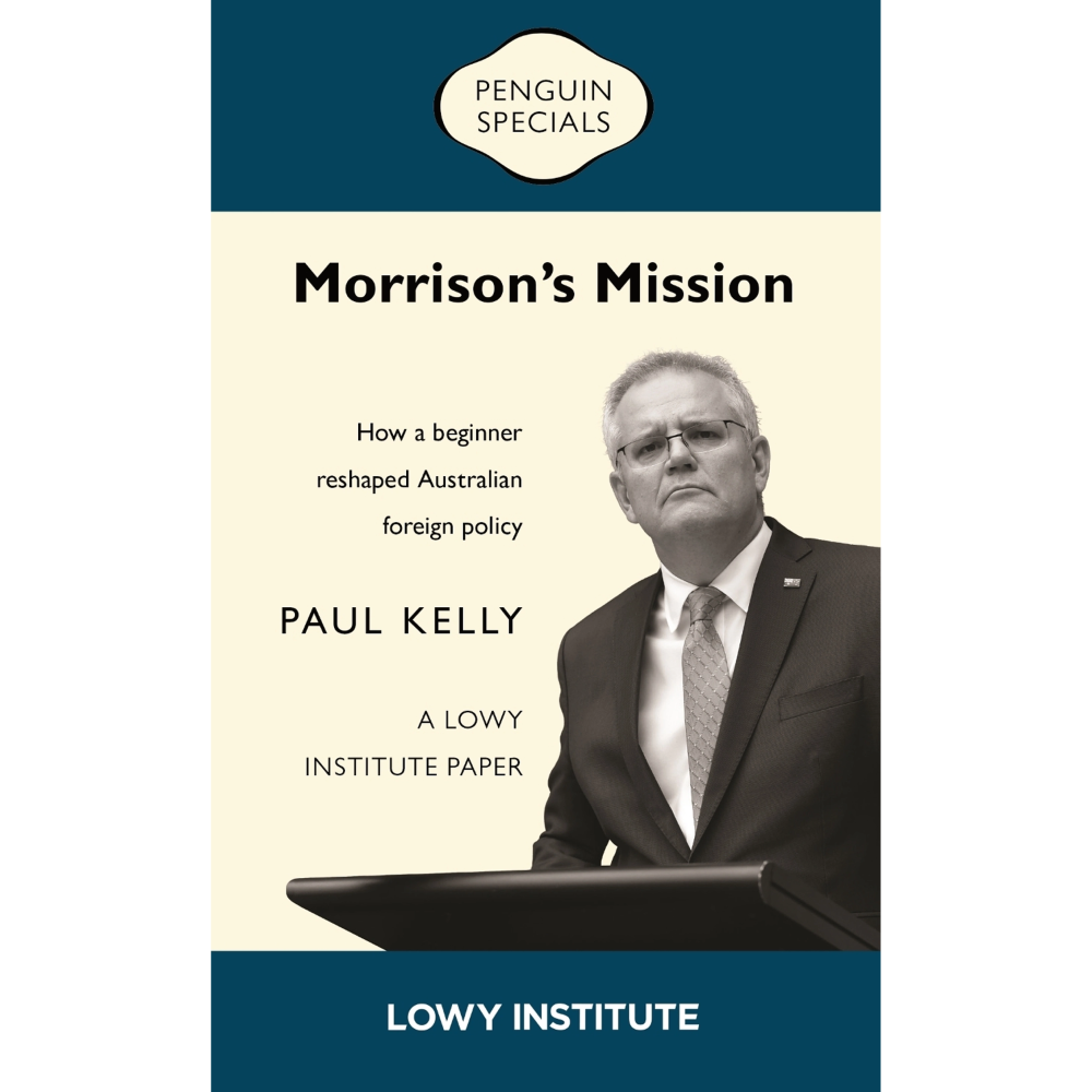 Morrison's Mission