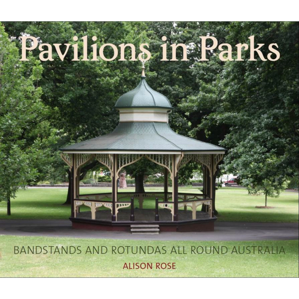 Pavilions in Parks