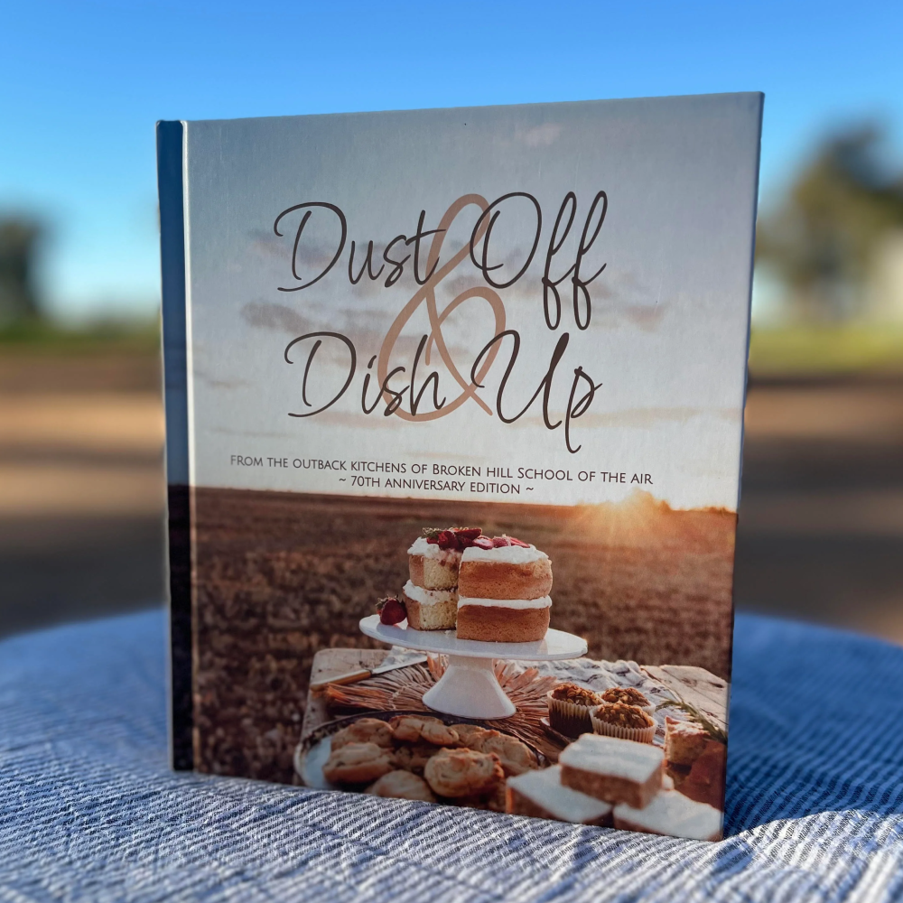 Dust off & Dish Up