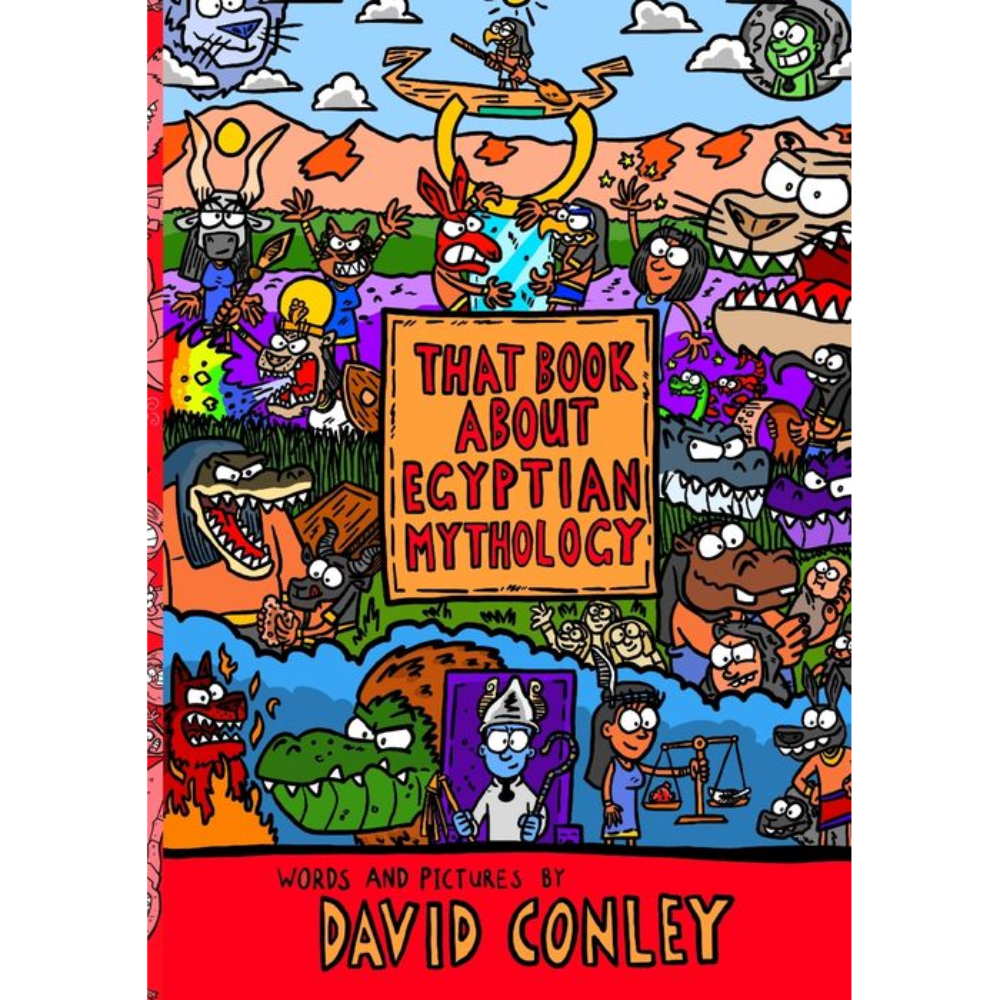 That Book About Egyptian Mythology