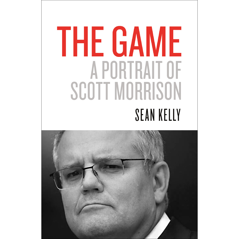 The Game: A Portrait of Scott Morrison