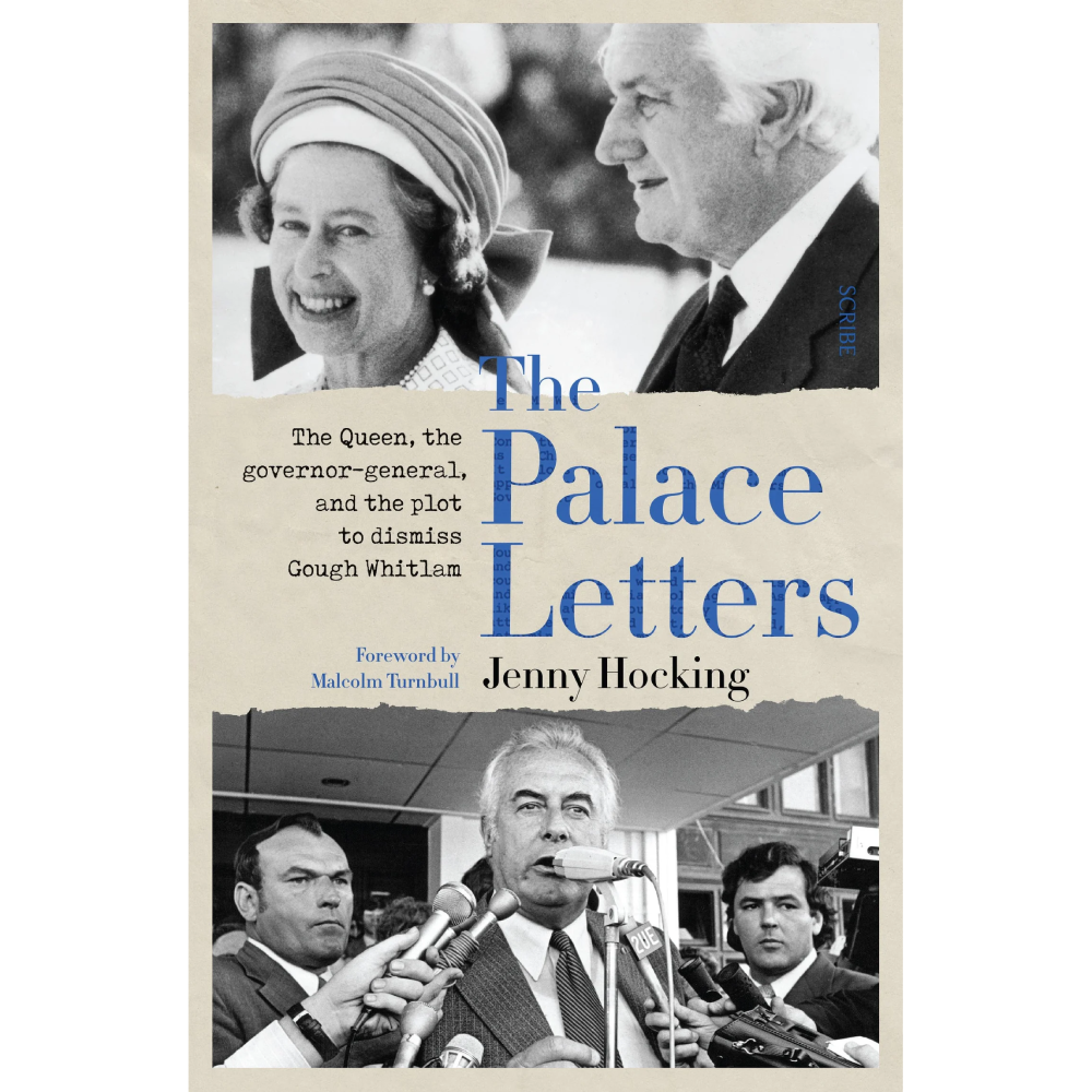 The Palace Letters
