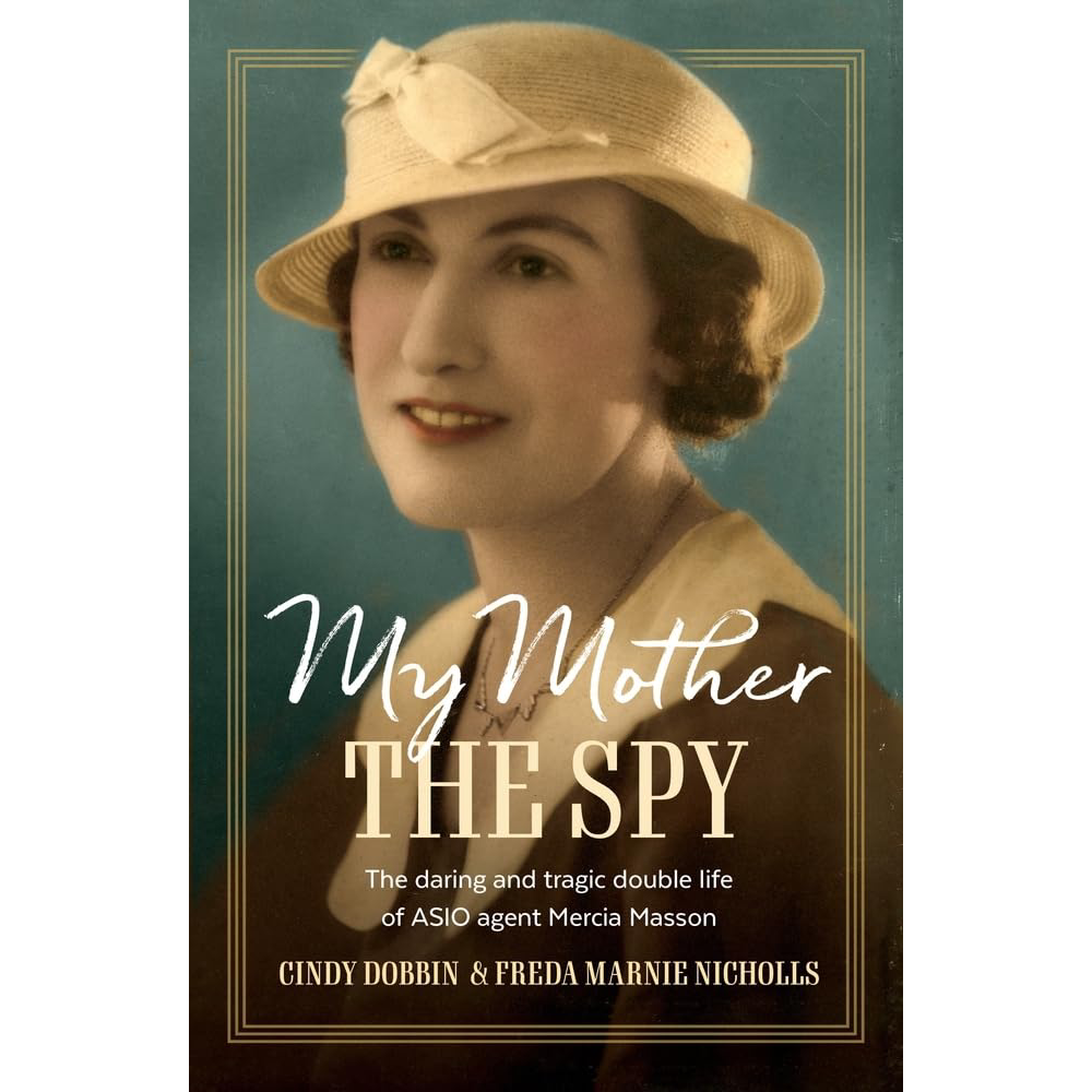 My Mother, The Spy