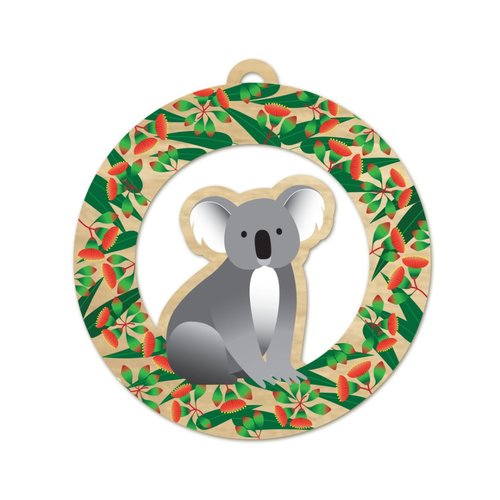 Koala Animal Decoration