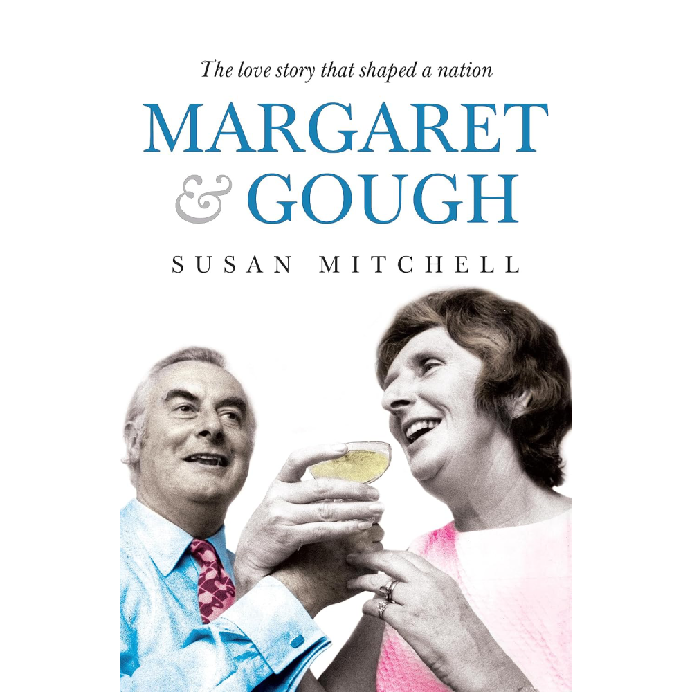 Margaret and Gough
