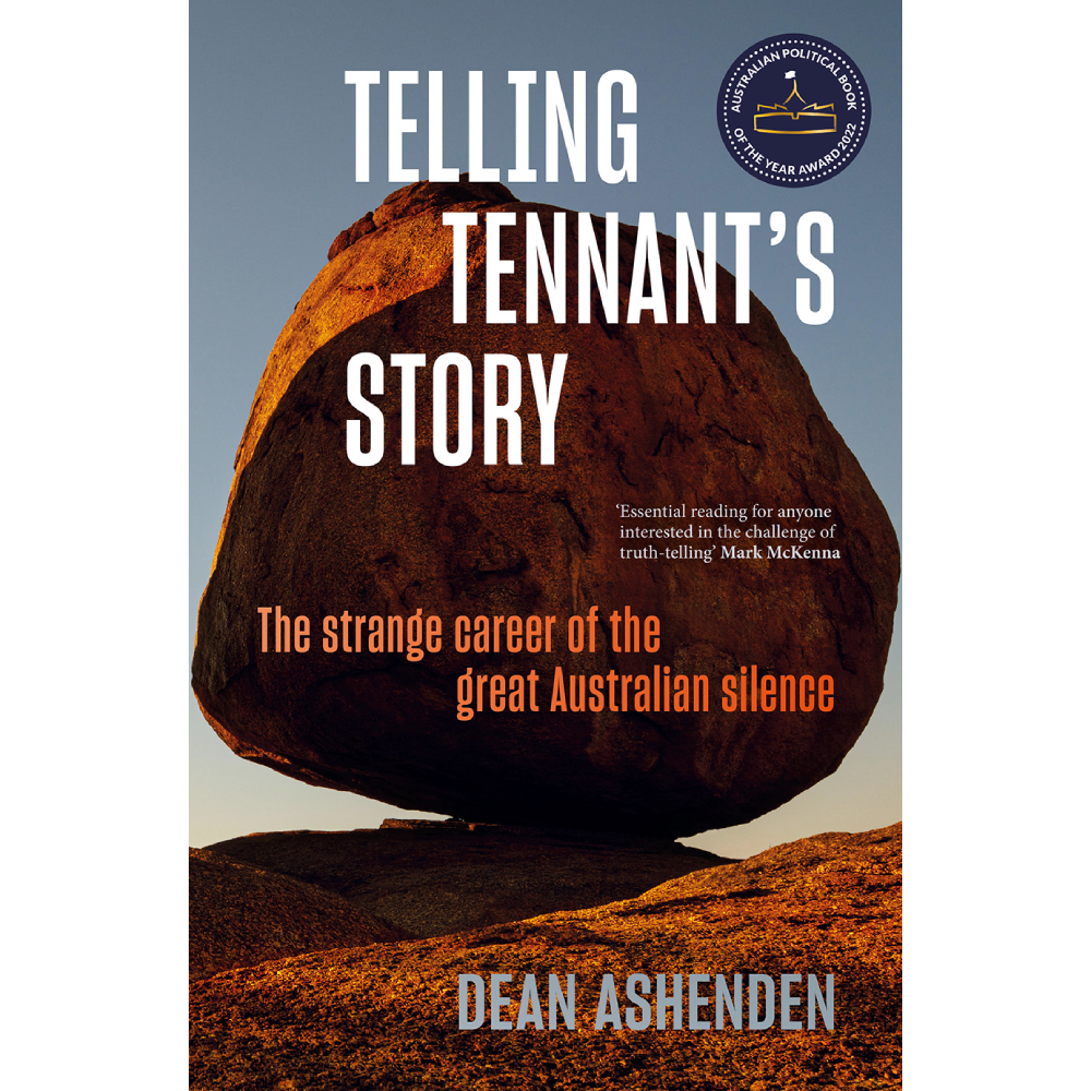 Telling Tennant's Story