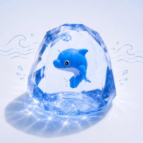 Lil Gemz Dolphin