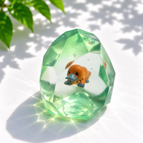 Lil Gemz Platypus
