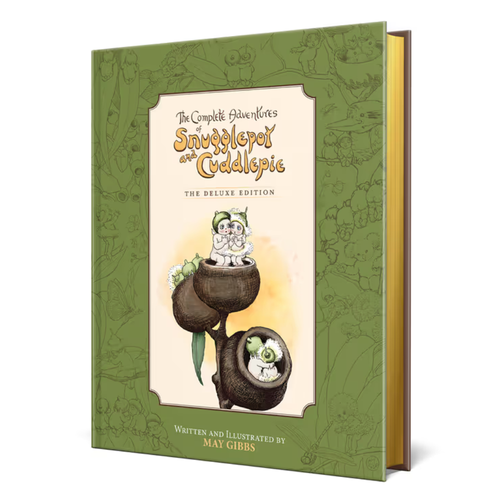 Complete Adventures of Sugglepot and Cuddlepie: The Deluxe Edition