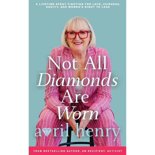 Not all Diamonds are Worn