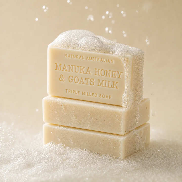 Sweet Desert Pea Soap