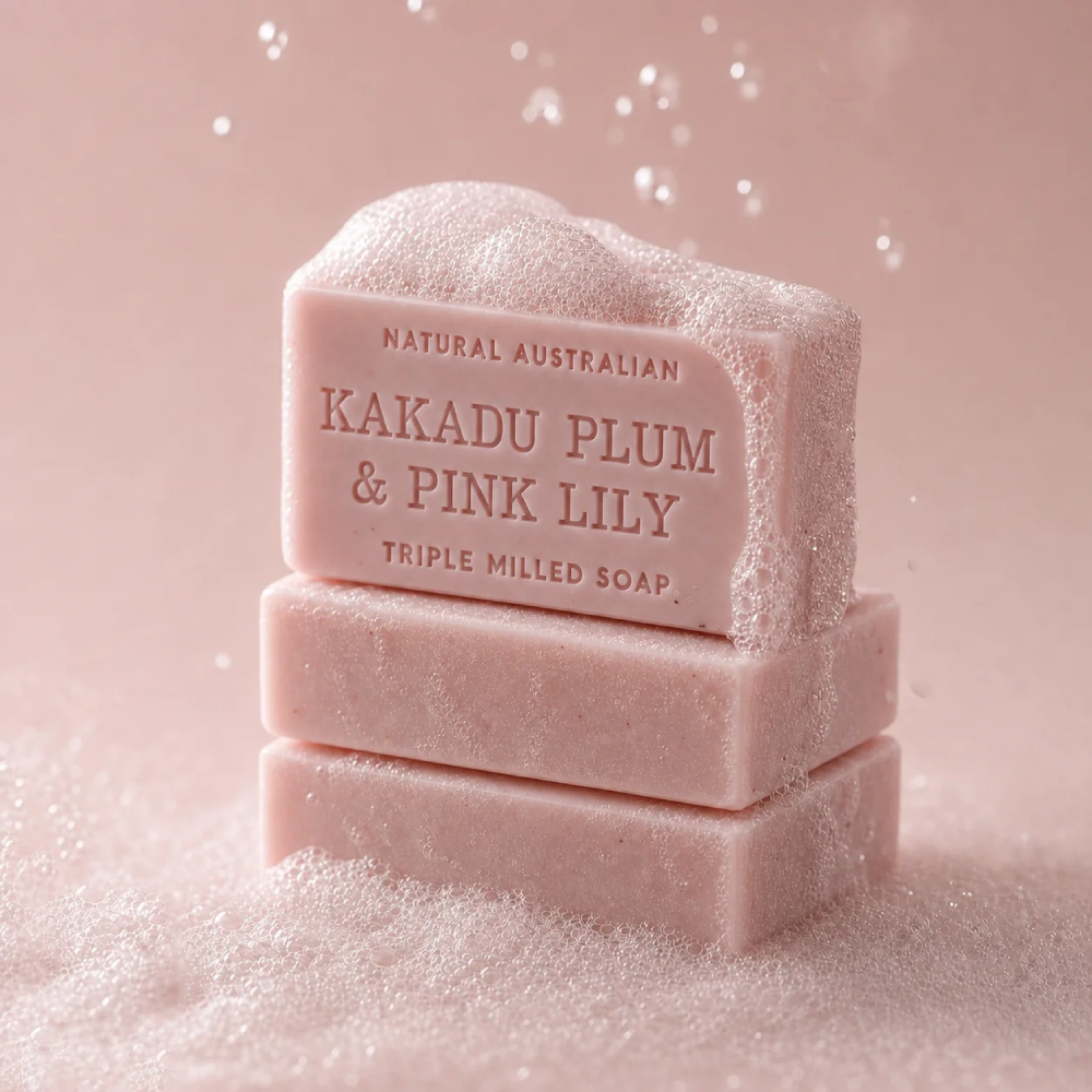 Love Spell Charm Soap