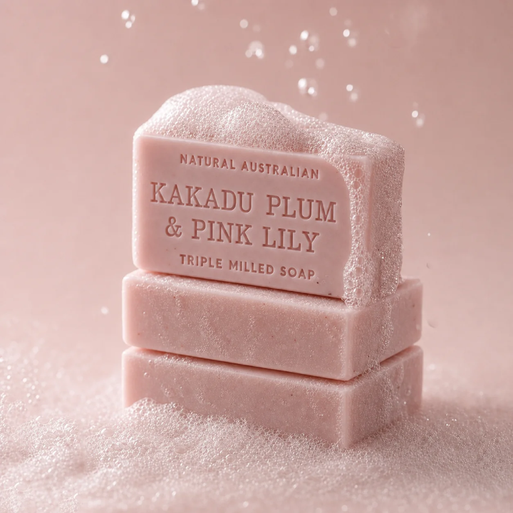 Love Spell Charm Soap