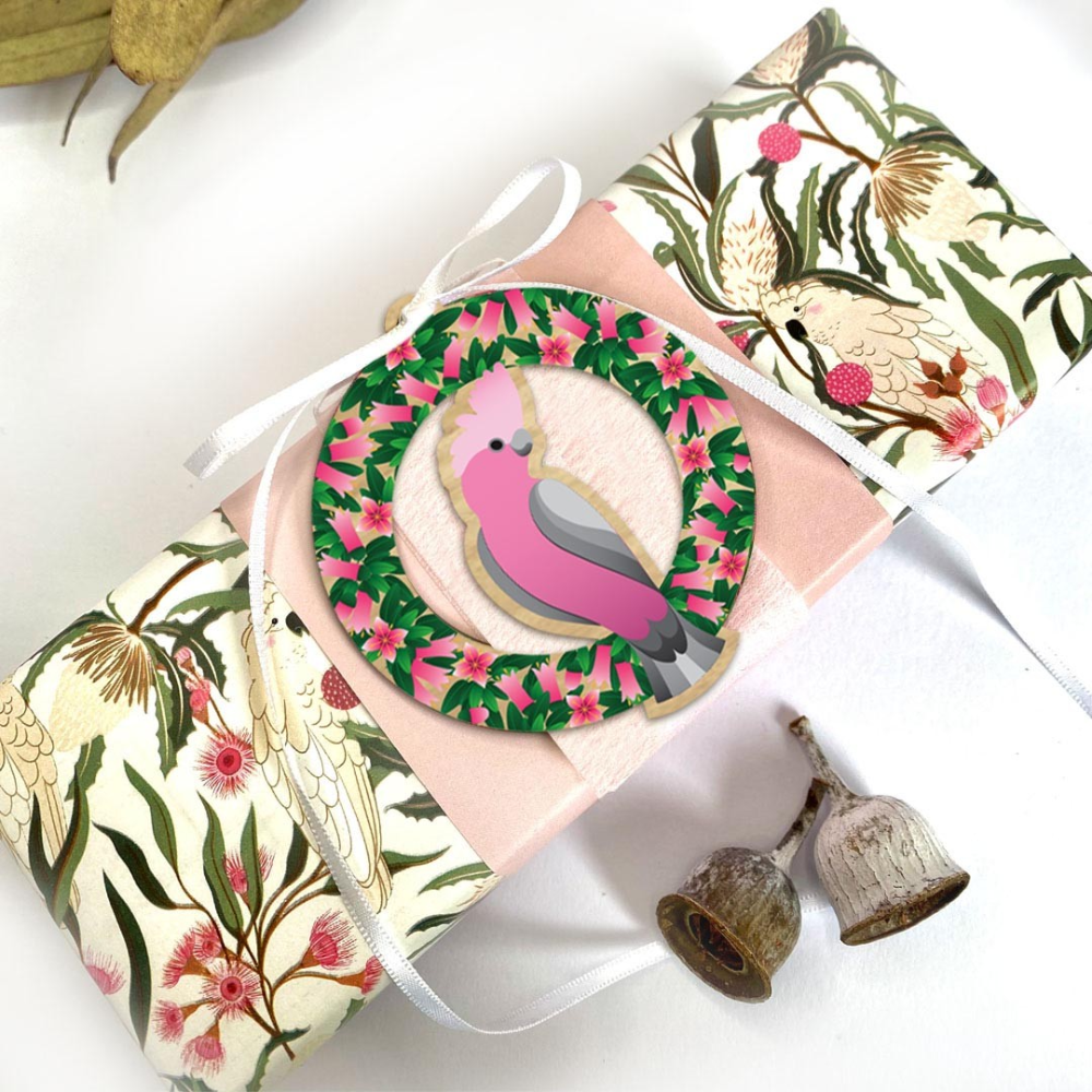 Galah Bird Decoration