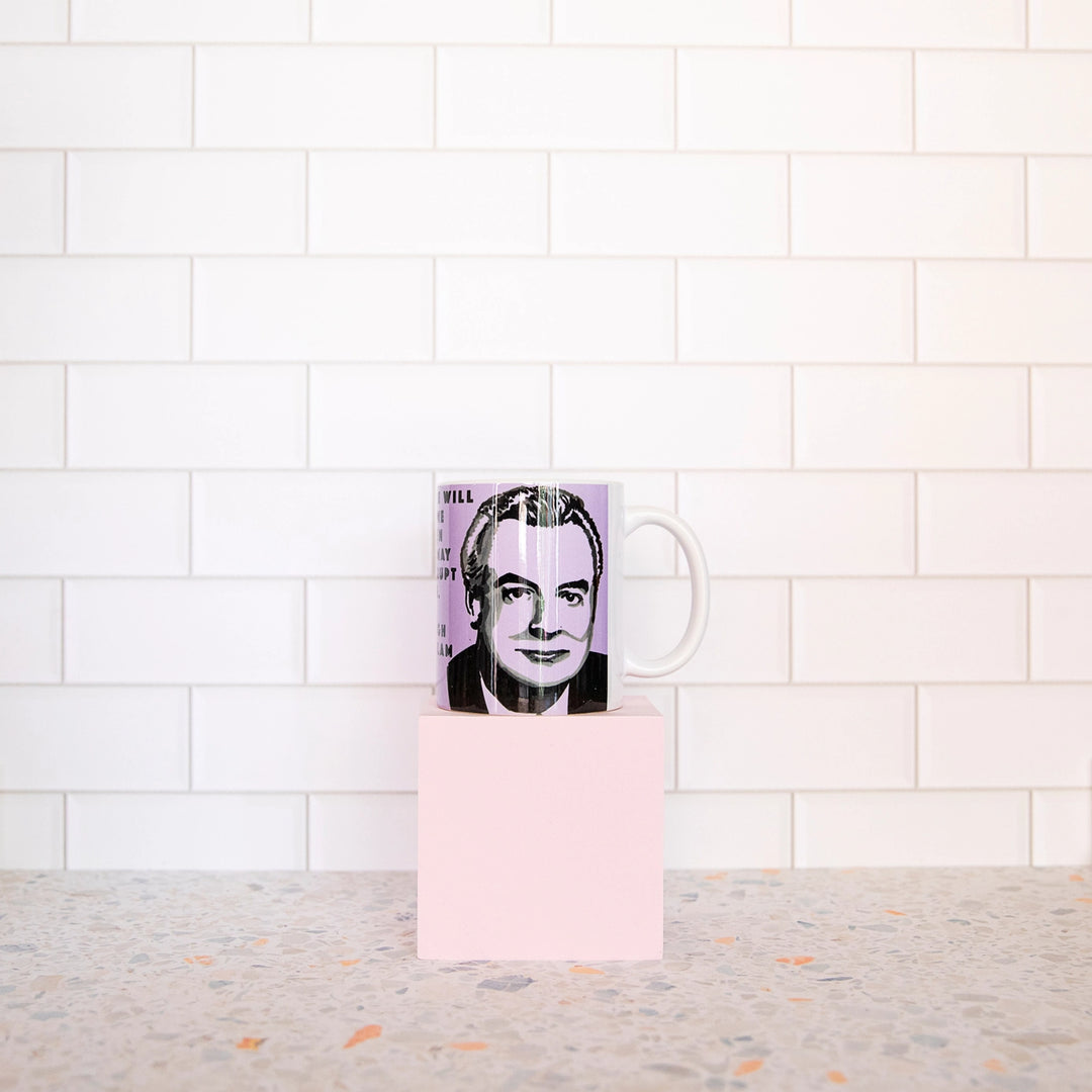 Gough Whitlam Coffee Mug
