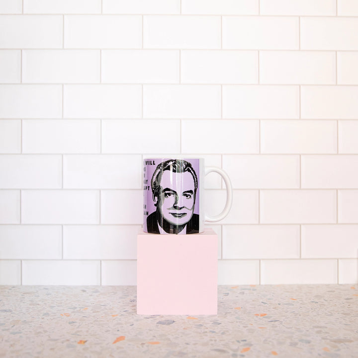 Gough Whitlam Coffee Mug