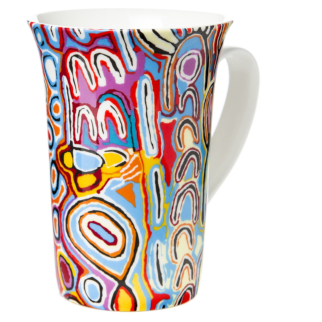 Judy Watson Coffee Mug