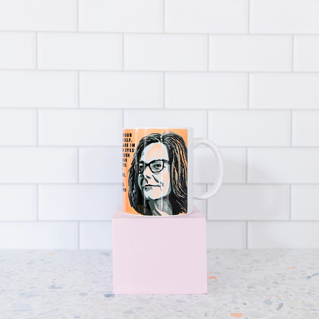 Julia Gillard Coffee Mug