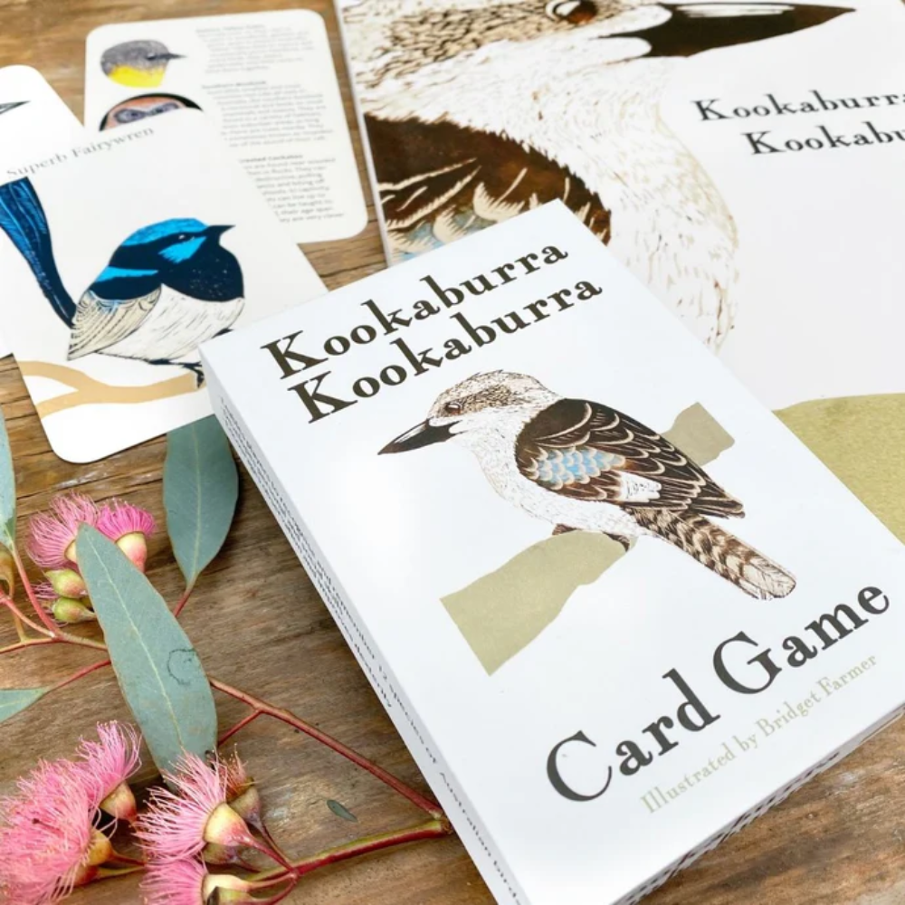 Kookaburra Kookaburra Card Game