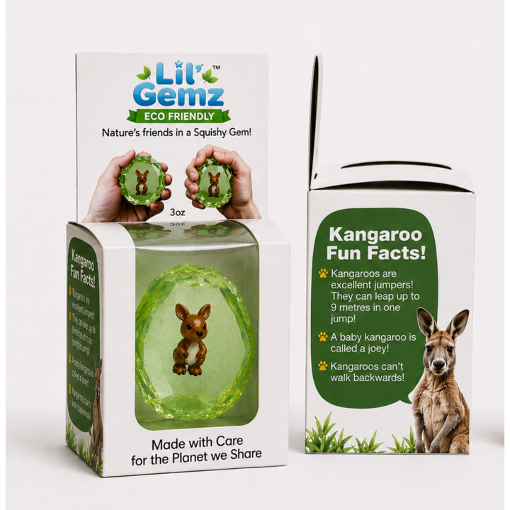Lil Gemz Kangaroo
