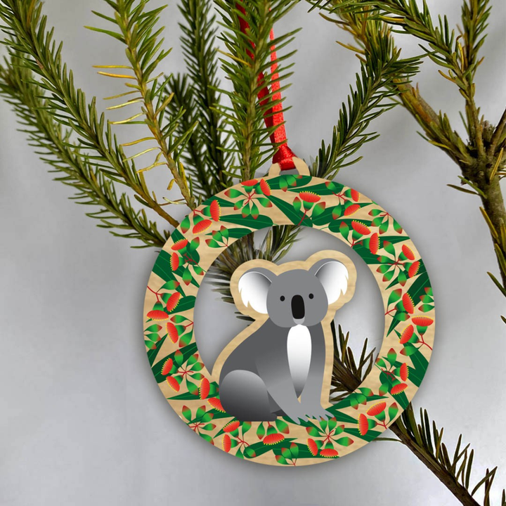 Koala Animal Decoration