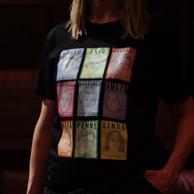 Votes for Women Tee